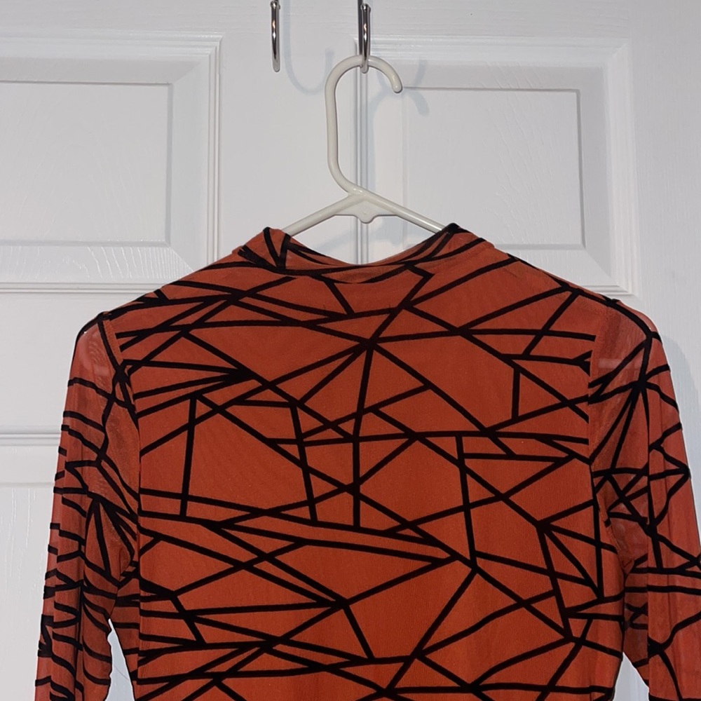 Mini dress - Picture 4 of 6